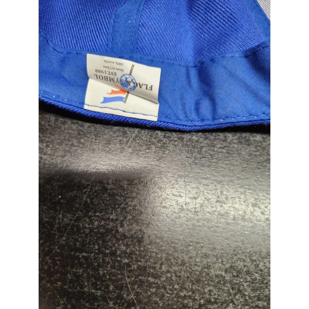 MLB‎ Los Angeles Dodgers snapback Hat - Flag & Symbol